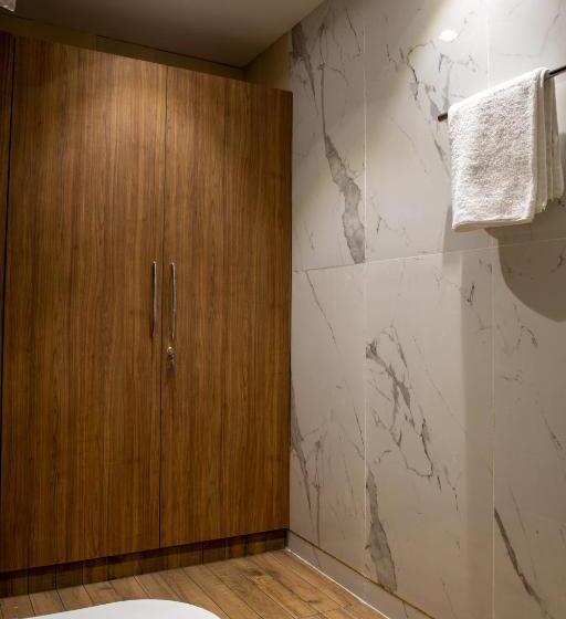 استودیو استاندارد با بالکن, Perch Service Apartment Mg Road