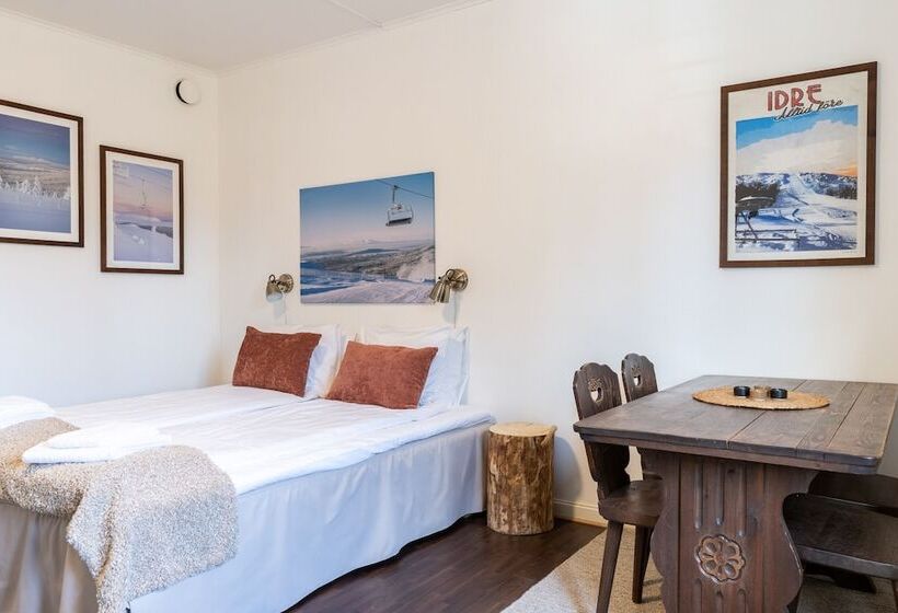 Семейный Номер, Sporthotellet Idre