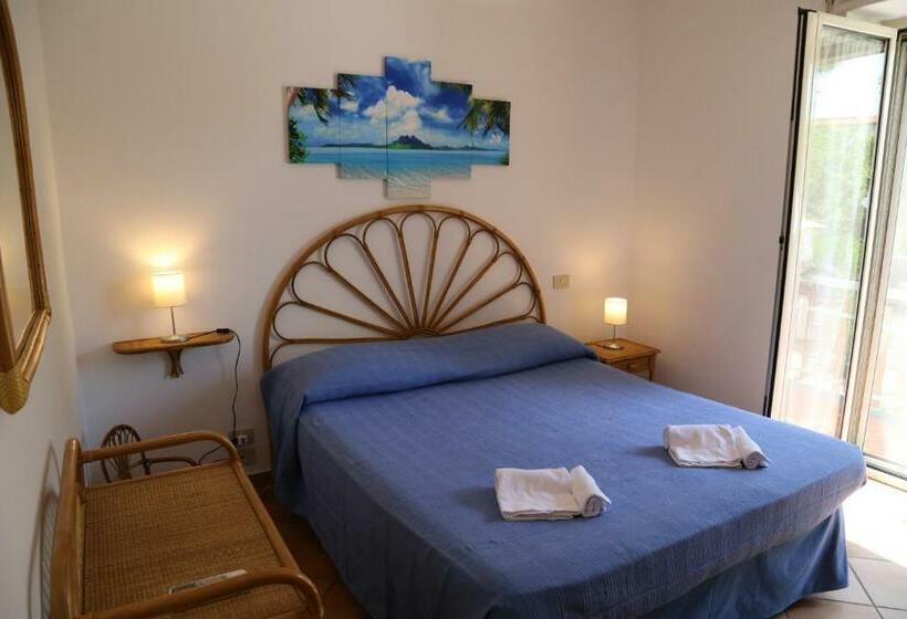 标准间带阳台, B&b Villa Gemini