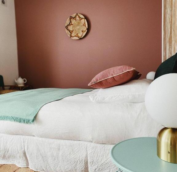 Номер Стандарт Трехместный, Le Mottay Guesthouse