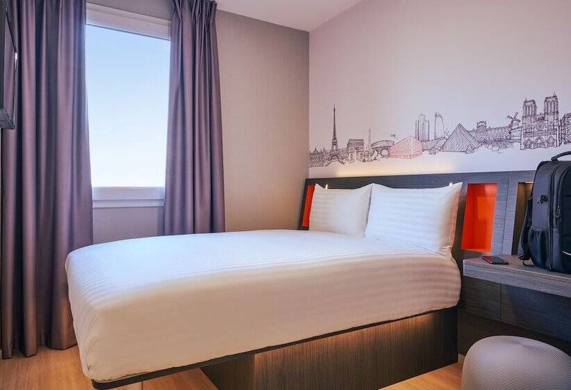 Номер Стандарт, Easyhotel Paris Charles De Gaulle Villepinte