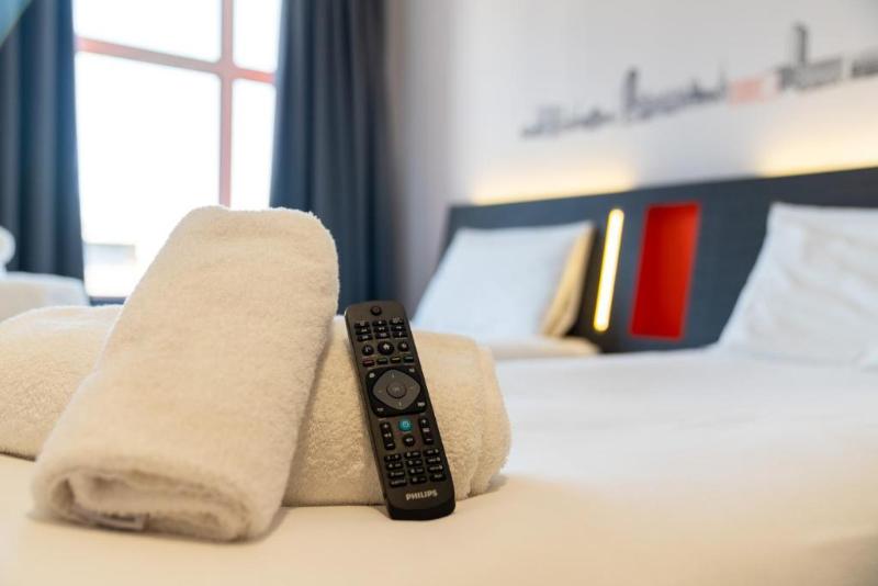 Семейный Номер, Easyhotel Paris Charles De Gaulle Villepinte