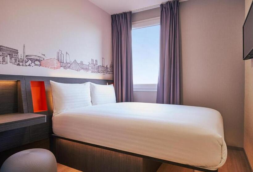 Номер Стандарт, Easyhotel Paris Charles De Gaulle Villepinte