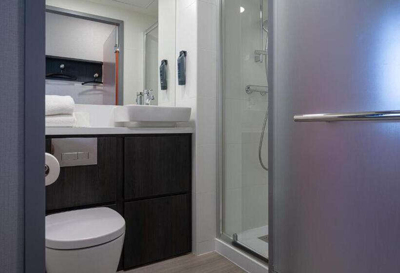 Семейный Номер, Easyhotel Paris Charles De Gaulle Villepinte
