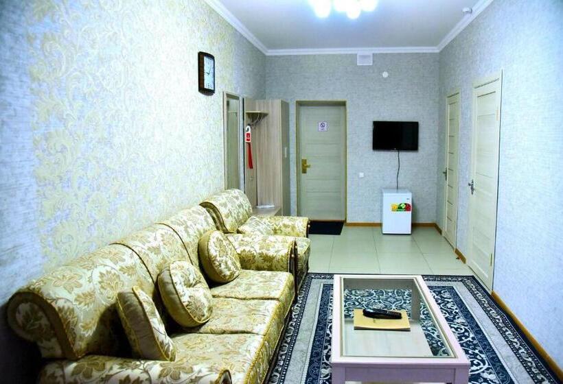 سوییت, Gostinitsa Sultan