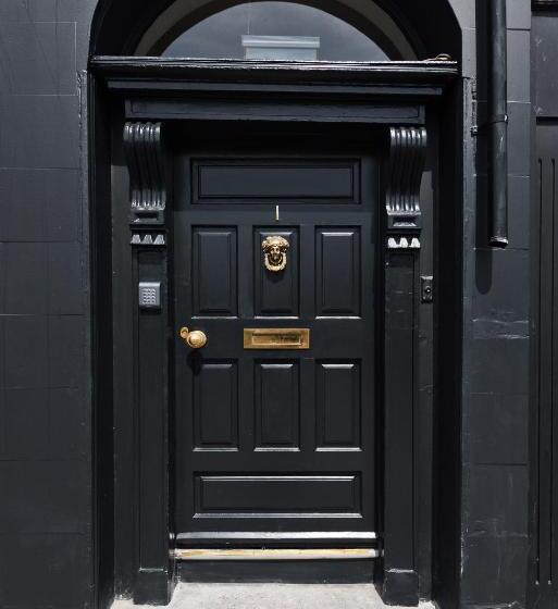 اتاق لوکس خانوادگی, Templebar Rooms