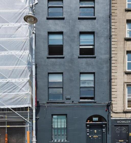 سوئیت با چشم‌انداز رودخانه, Templebar Rooms