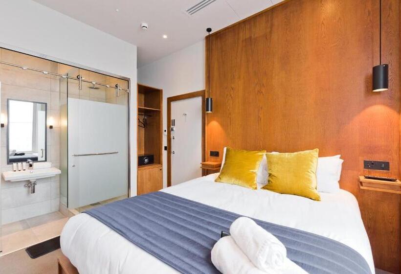 سوییت, Templebar Rooms