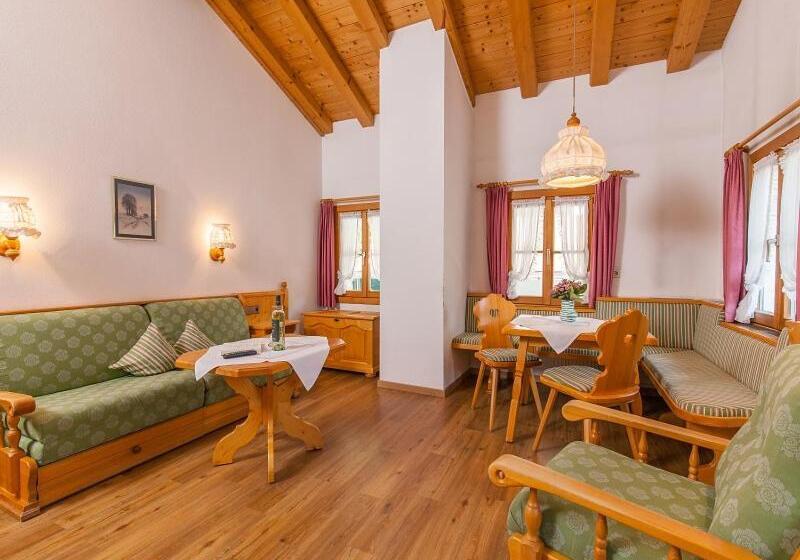آپارتمان 1 خوابه, Gästehaus Beim Foidlmoar Familie Höflinger