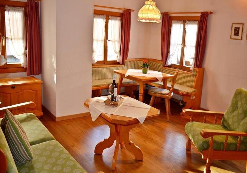 آپارتمان 1 خوابه, Gästehaus Beim Foidlmoar Familie Höflinger