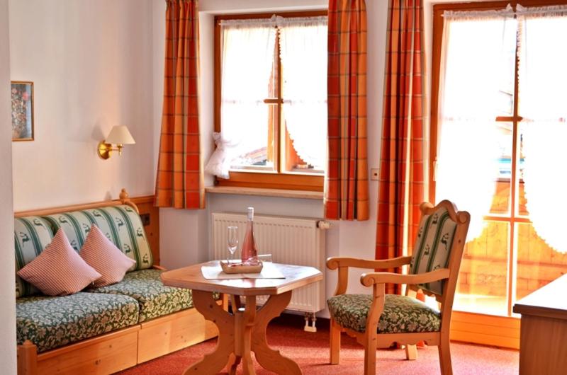 اتاق استاندارد, Gästehaus Beim Foidlmoar Familie Höflinger