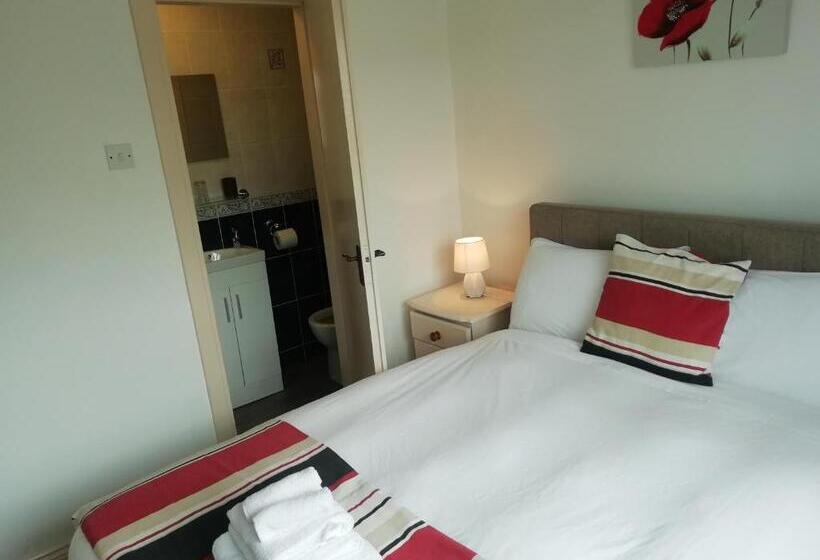 اتاق استاندارد, Slaney House Bed And Breakfast