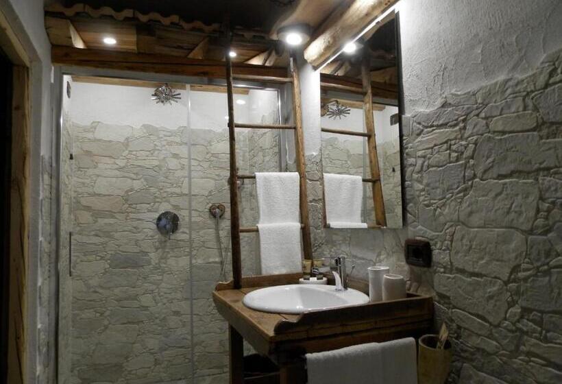 Номер Стандарт с Балконом, B&b Le Ciaf