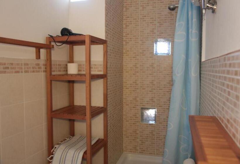 اتاق استاندارد با بالکن و چشم‌انداز دریا, Al Vecchio Castello