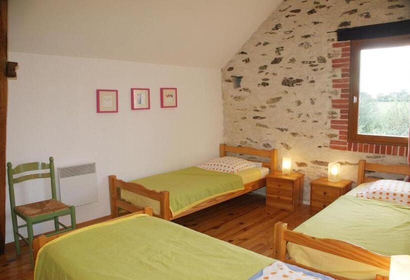 Family Suite, Logis Du Patis Roux