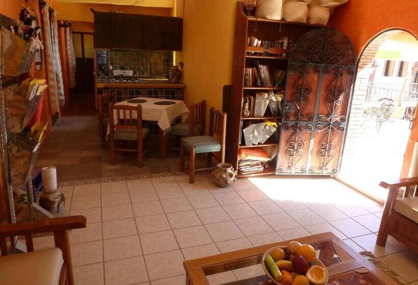 Номер Deluxe, La Cupula B&b Teotitlan
