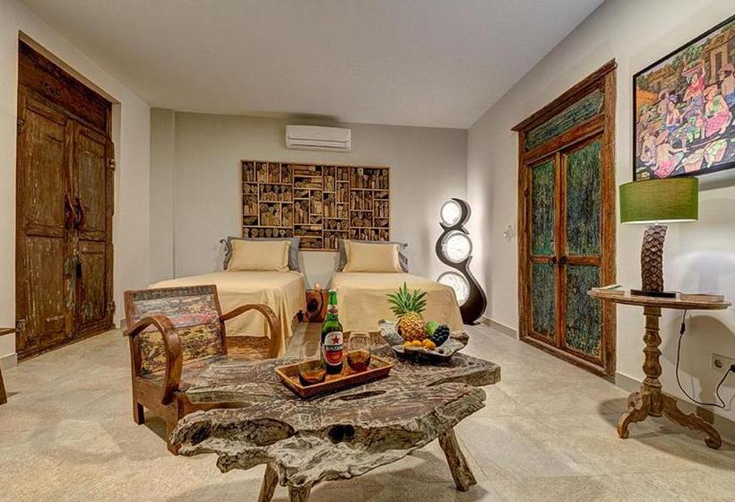 수피리어 룸, Ganesh Lodge