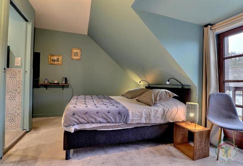 اتاق لوکس, La Bergerie   Gîte Et Chambres D Hôtes