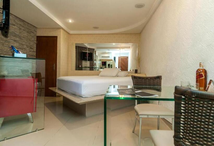 اتاق استاندارد, Tropicos Motel