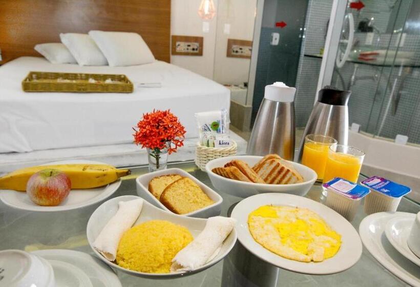 اتاق استاندارد, Tropicos Motel