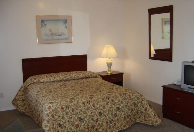 سوییت لوکس, Beachside Motel