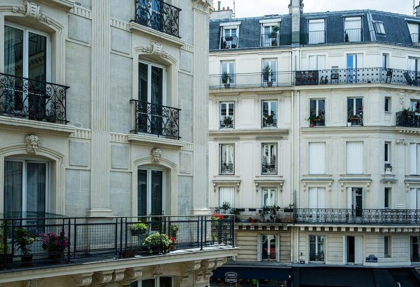 اتاق استاندارد, Beaurepaire