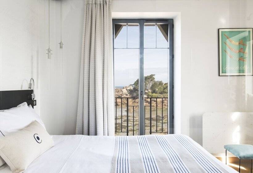 Habitación Premium Vista al Mar., Castel Beau Site