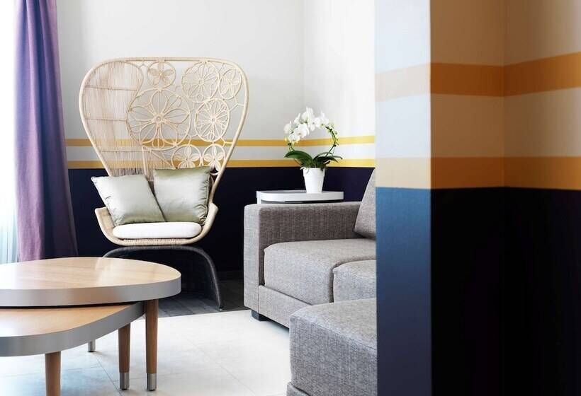 Suite, De Paris Sainttropez