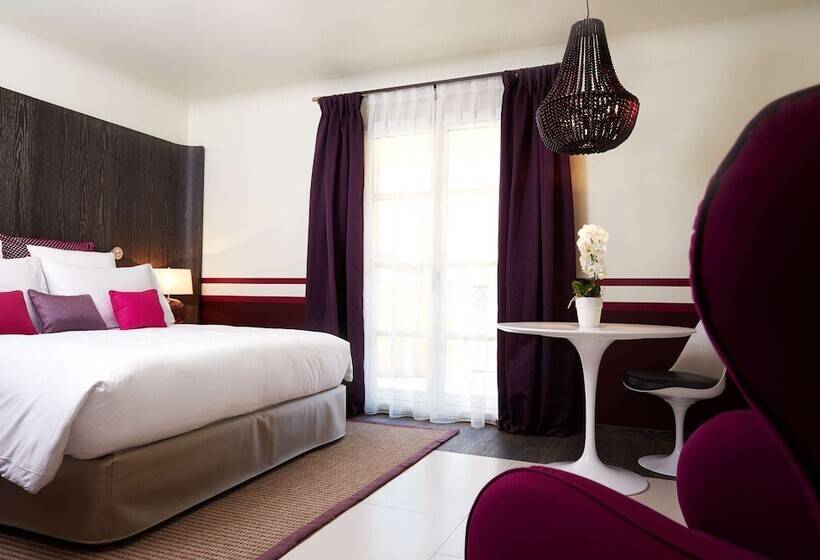 스위트, De Paris Sainttropez