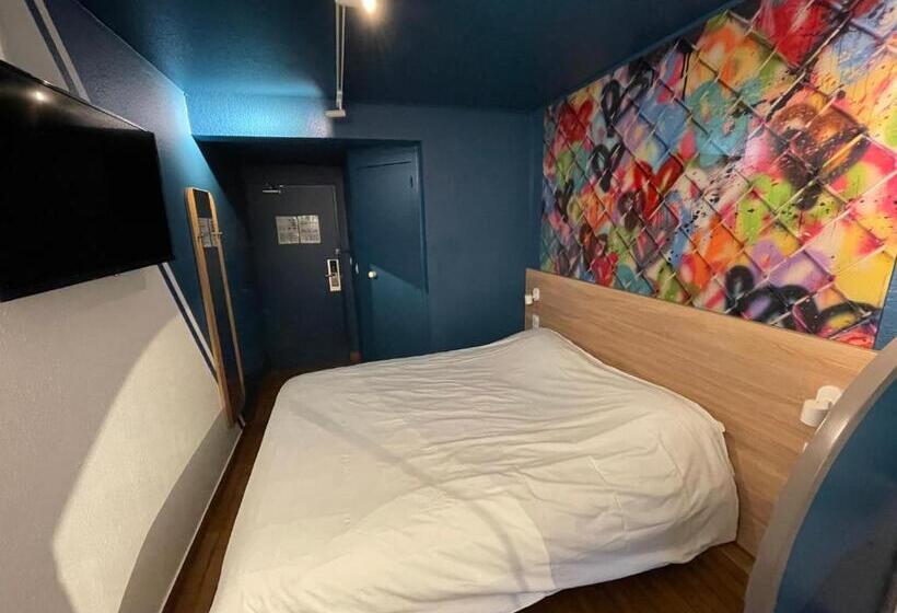 Номер Стандарт, Egg Hôtel Sarcelles