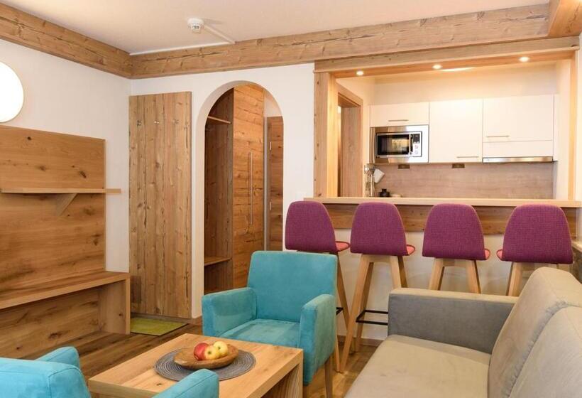 Апартаменты 2 Спальни, Family Apart Stubai