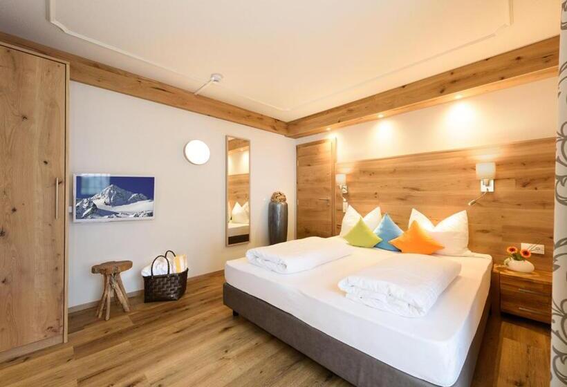 Номер Комфорт, Family Apart Stubai