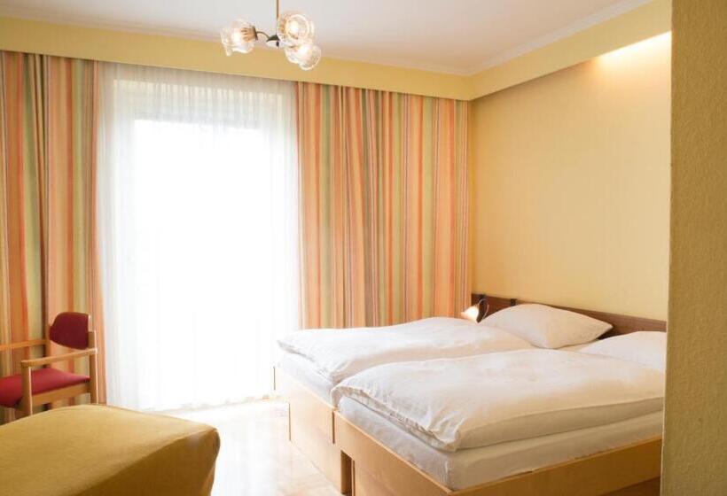 기본룸, Gasthof Scheer Feriendomizil