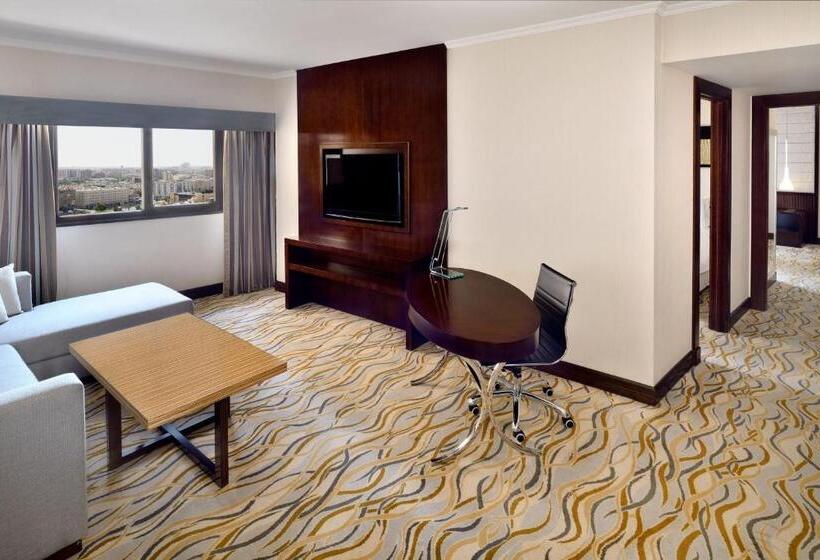 エクゼクティブスイート２ベッドルーム, Four Points By Sheraton Riyadh Khaldia
