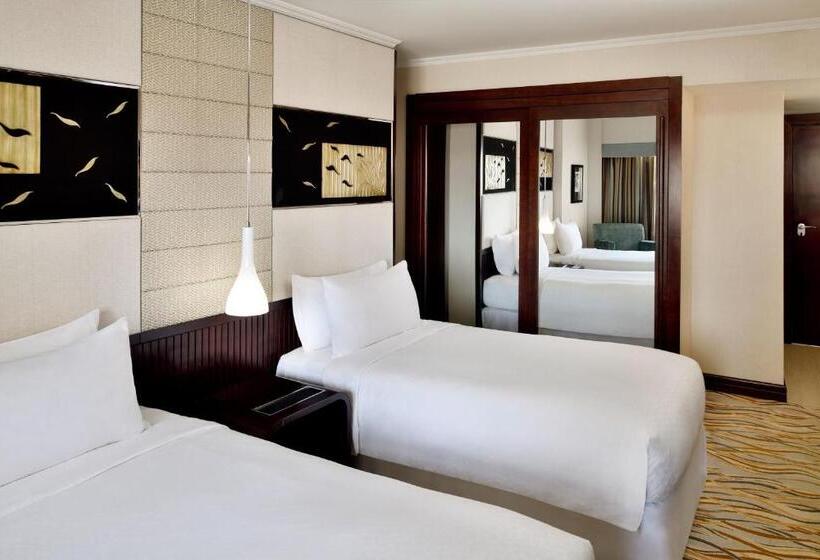 シティビューのスーペリアルーム, Four Points By Sheraton Riyadh Khaldia