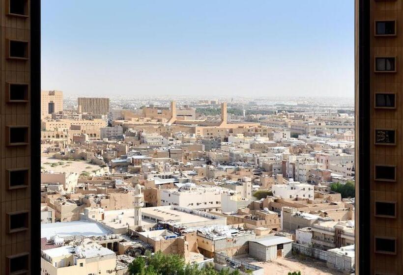 エクゼクティブスイート２ベッドルーム, Four Points By Sheraton Riyadh Khaldia
