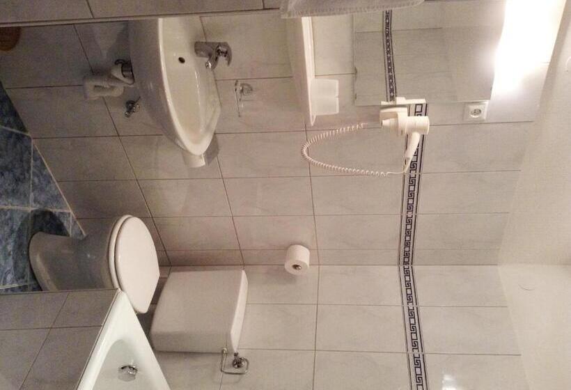 חדר סטנדרט יחיד, Gasthof Post