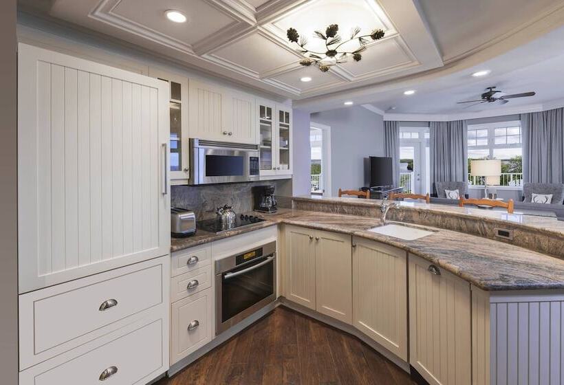 行政两卧套房, Jw Marriott The Rosseau Muskoka Resort & Spa