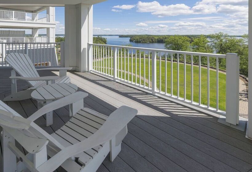 小型套房, Jw Marriott The Rosseau Muskoka Resort & Spa