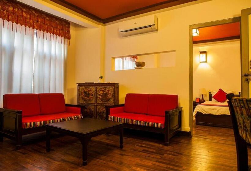 اتاق لوکس, Shambaling Boutique