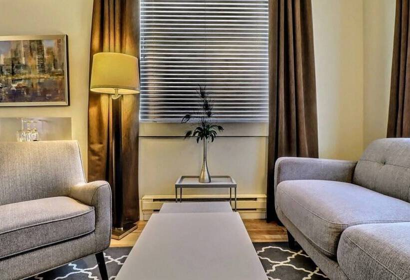 Президентский Люкс, St James Gate By Bower Boutique Hotels