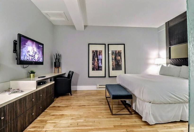 Президентский Люкс, St James Gate By Bower Boutique Hotels