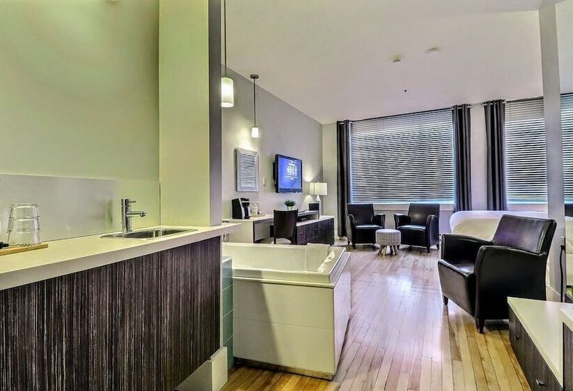 Полулюкс, St James Gate By Bower Boutique Hotels