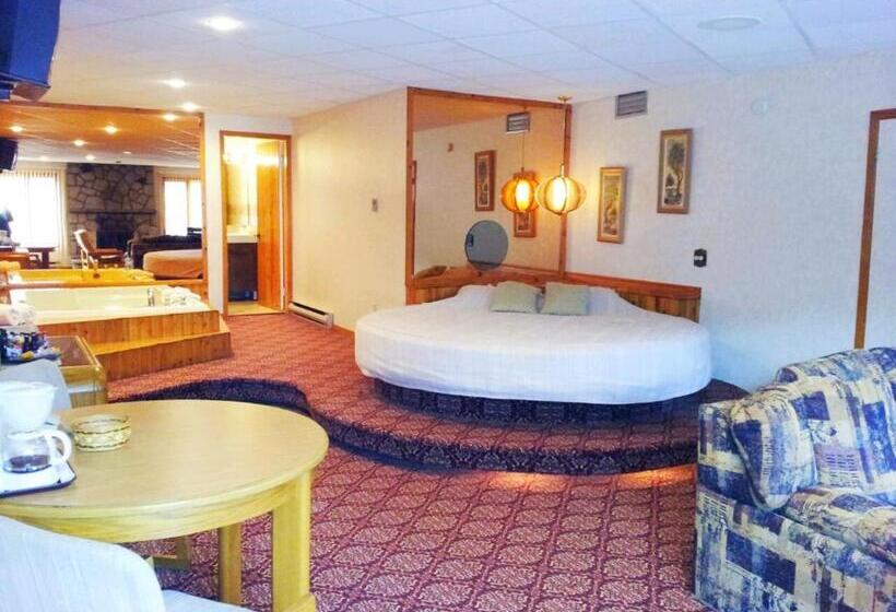 Люкс, Motel La Marquise