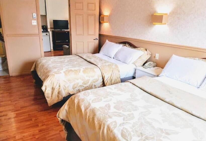 Студия Стандарт, Motel La Marquise