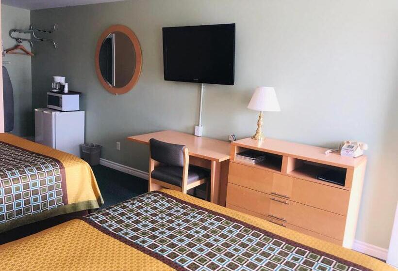 标准间, Perth Plaza Inn & Suites