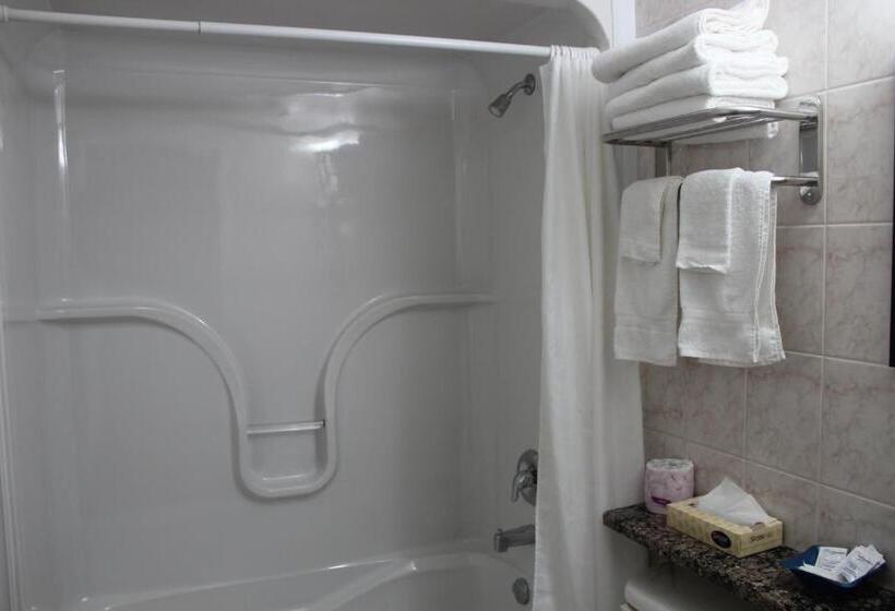 标准间, Perth Plaza Inn & Suites