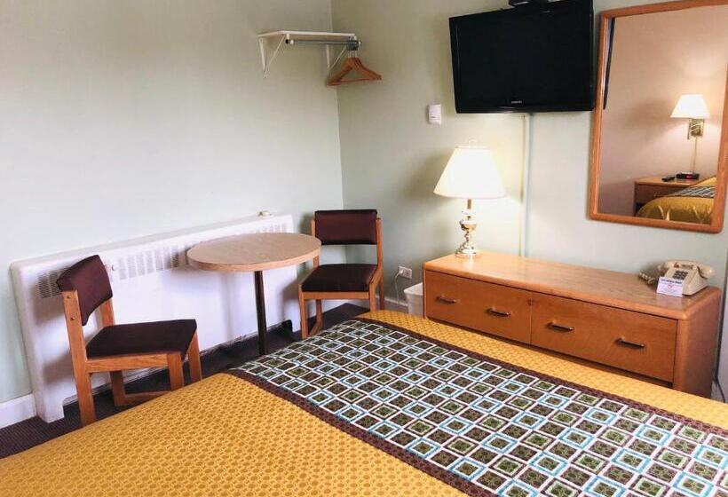 标准工作室, Perth Plaza Inn & Suites