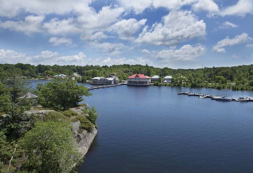 Suite with lake view, Residence Inn By Marriott Gravenhurst Muskoka Wharf