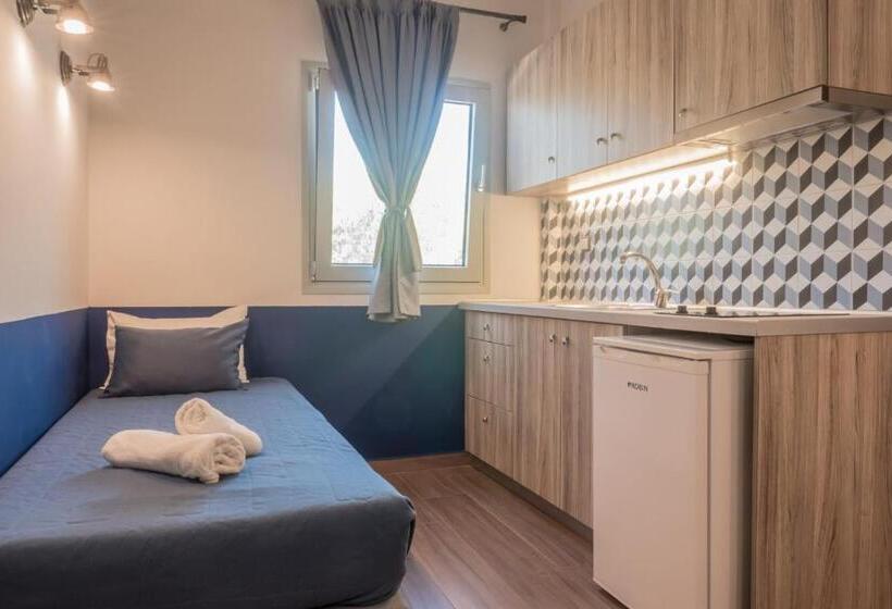 Апартаменты Executive 1 Спальня, Asteris Village
